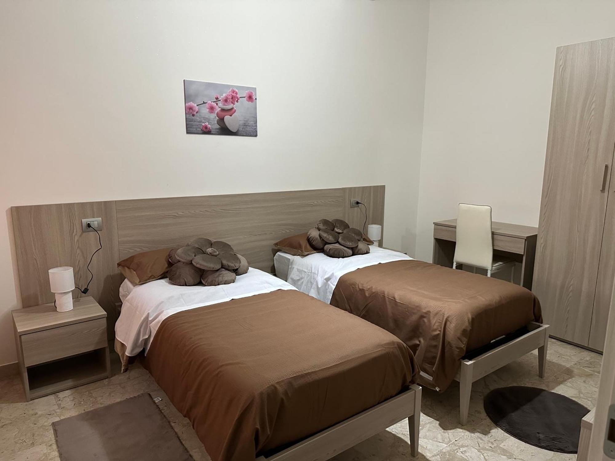 B&B Rosario Gioia Tauro Exteriör bild