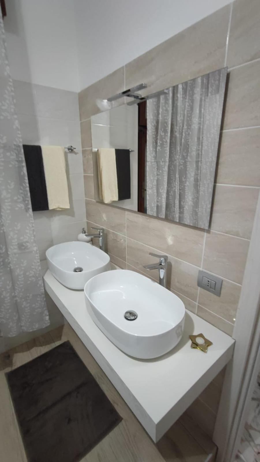 B&B Rosario Gioia Tauro Exteriör bild